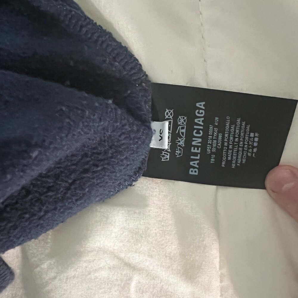Balenciaga Hoodie